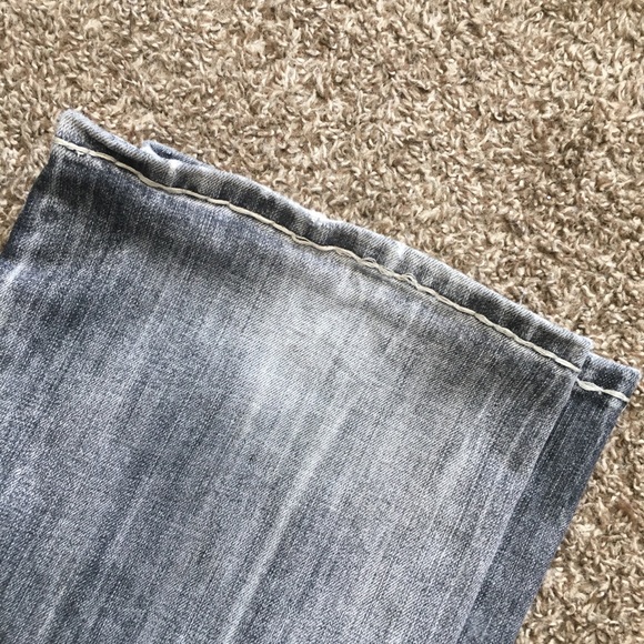 Affliction Cooper Rel. Boot Thirty Flight Jeans 38 - Picture 3 of 8